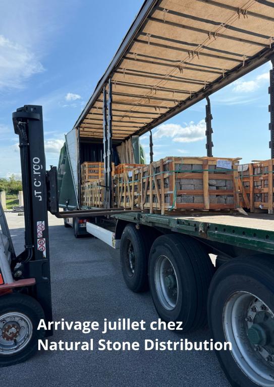 Arrivage juillet / août
