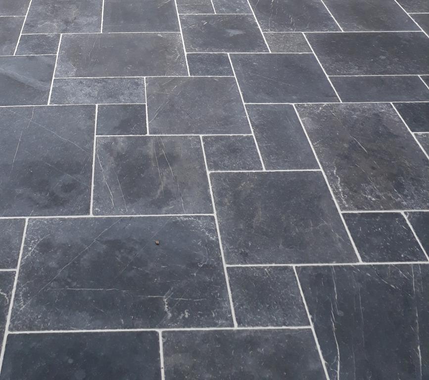 Dallage Bluestone